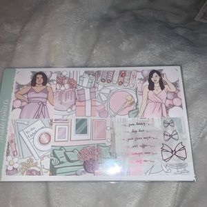 Scribbleprintsco MINI weekly kit